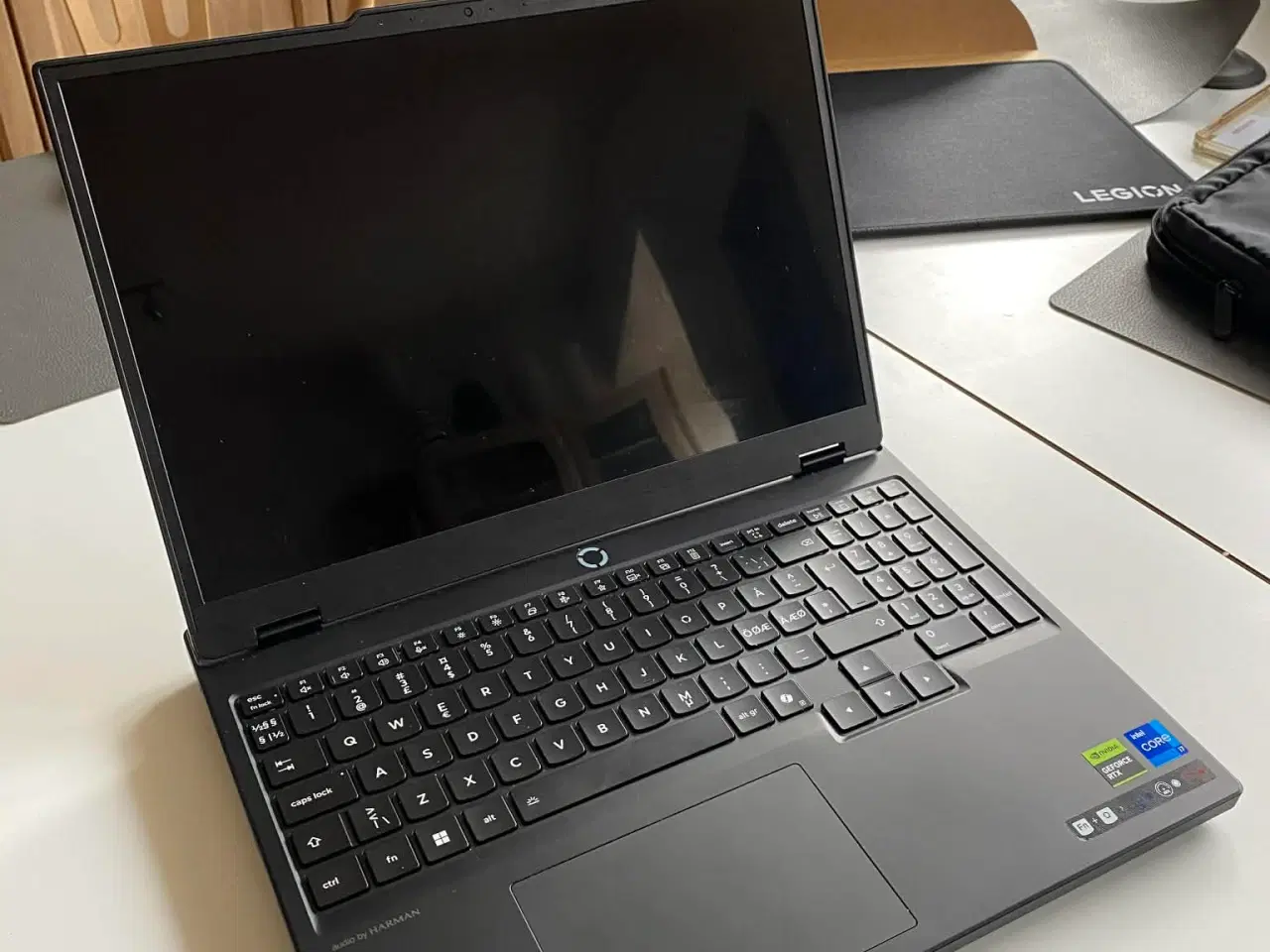 Billede 2 - Lenovo legion 5 acc 15 1 i7 2