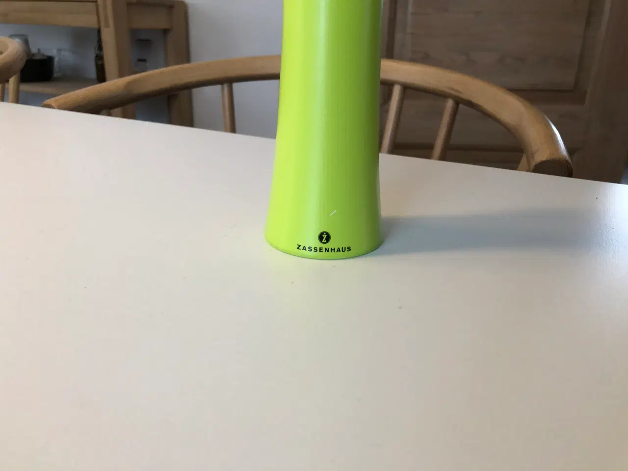 Billede 2 - Zassenhaus saltkværn i limegrøn