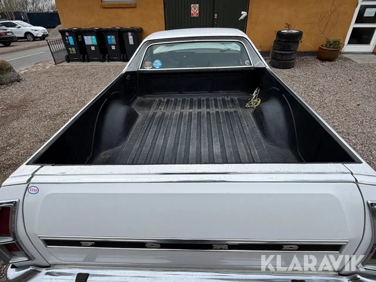 Billede 7 - Veteranbil Ford Ranchero 500