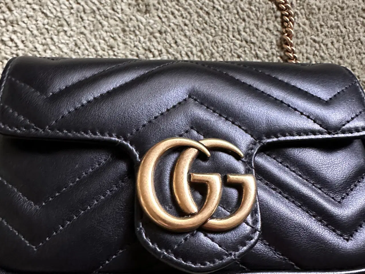Billede 2 - Gucci Marmont taske