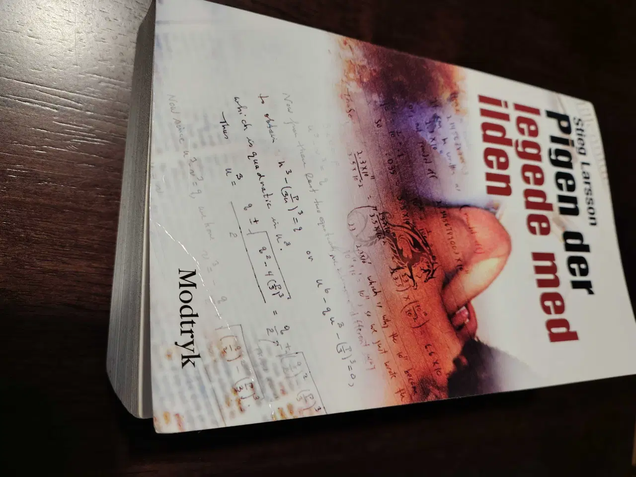 Billede 3 - Stieg Larsson triologi