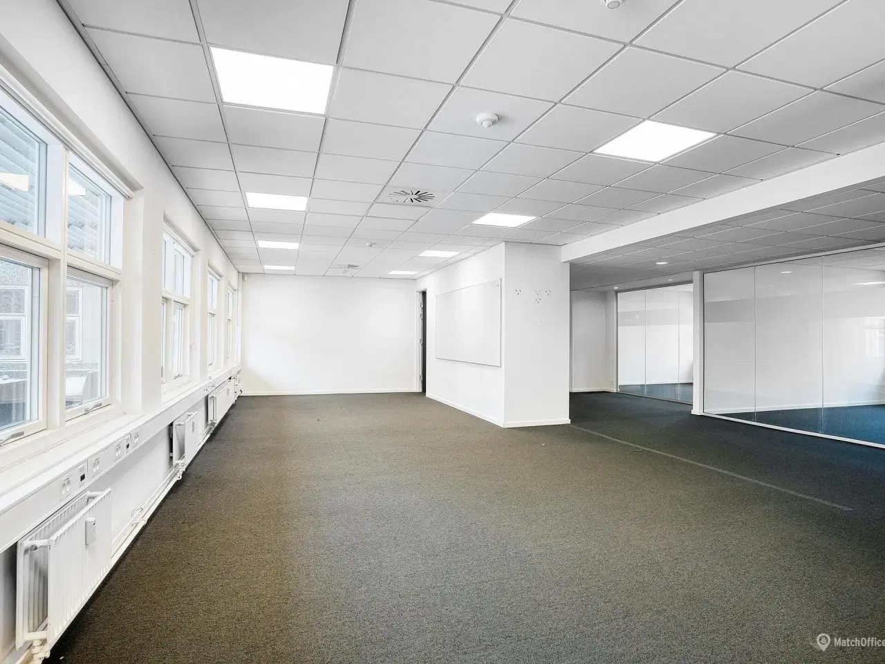 Billede 6 - Flotte lyse kontorlokaler velbeliggende i Glostrup med god adgang til motorveje og indfaldsvejene
