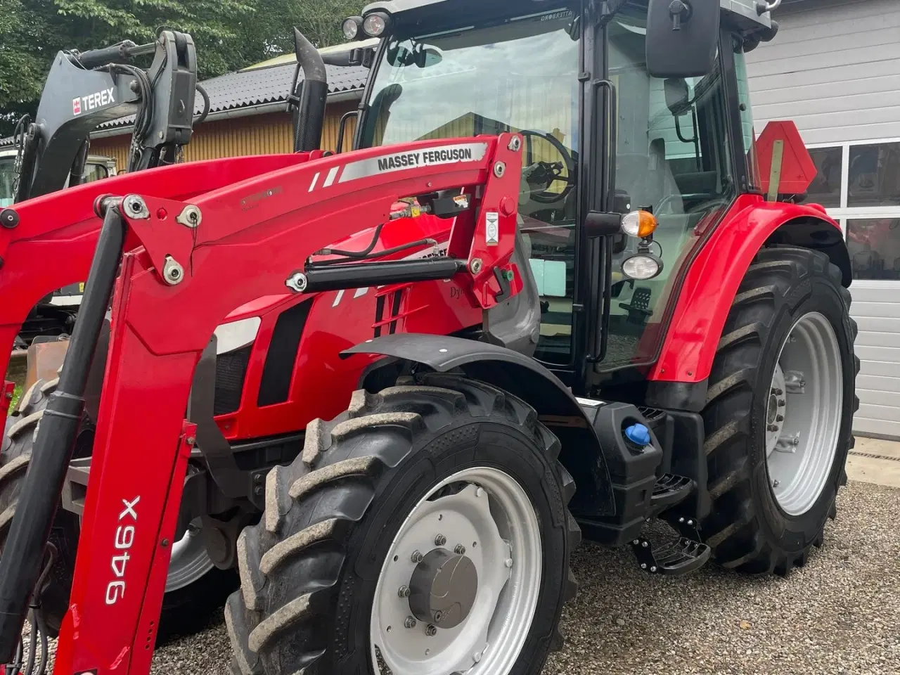 Billede 4 - Massey Ferguson MF 5612 Dyna 4