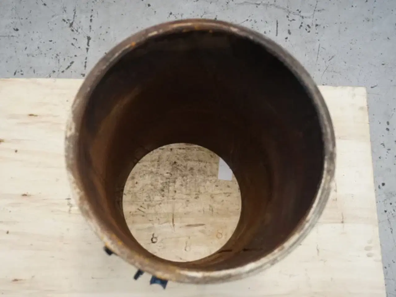 Billede 2 - Claas Lexion 405 Rør 7486974