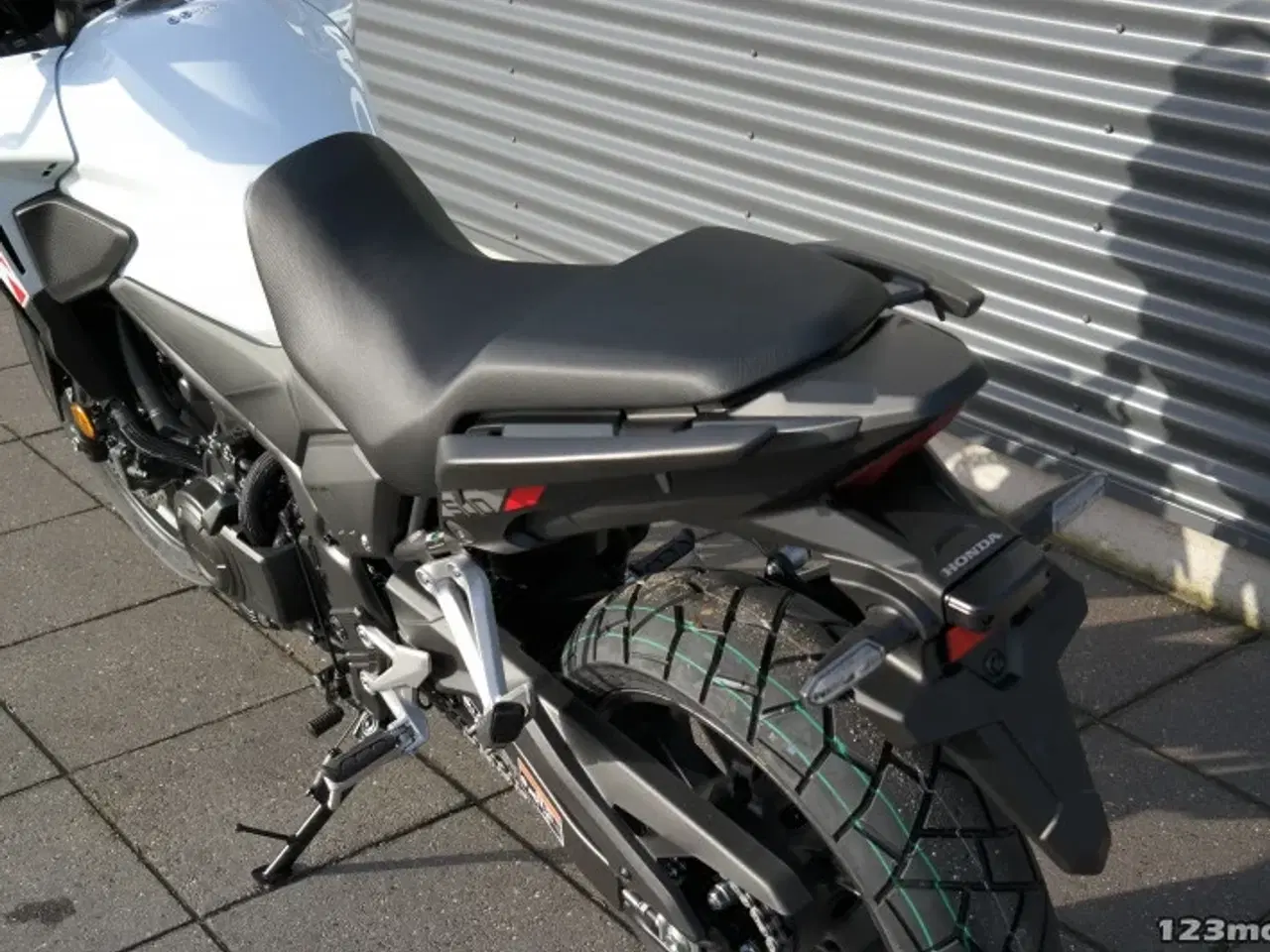 Billede 27 - Honda NX 500 MC-SYD       BYTTER GERNE