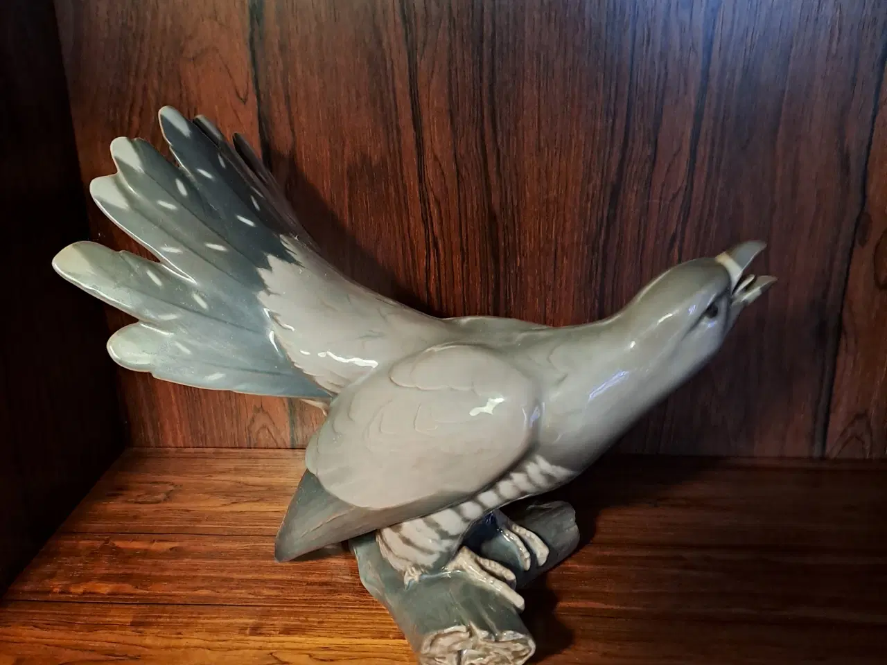 Billede 2 - Bing og Grøndal figur nr. 770 Gøgen.