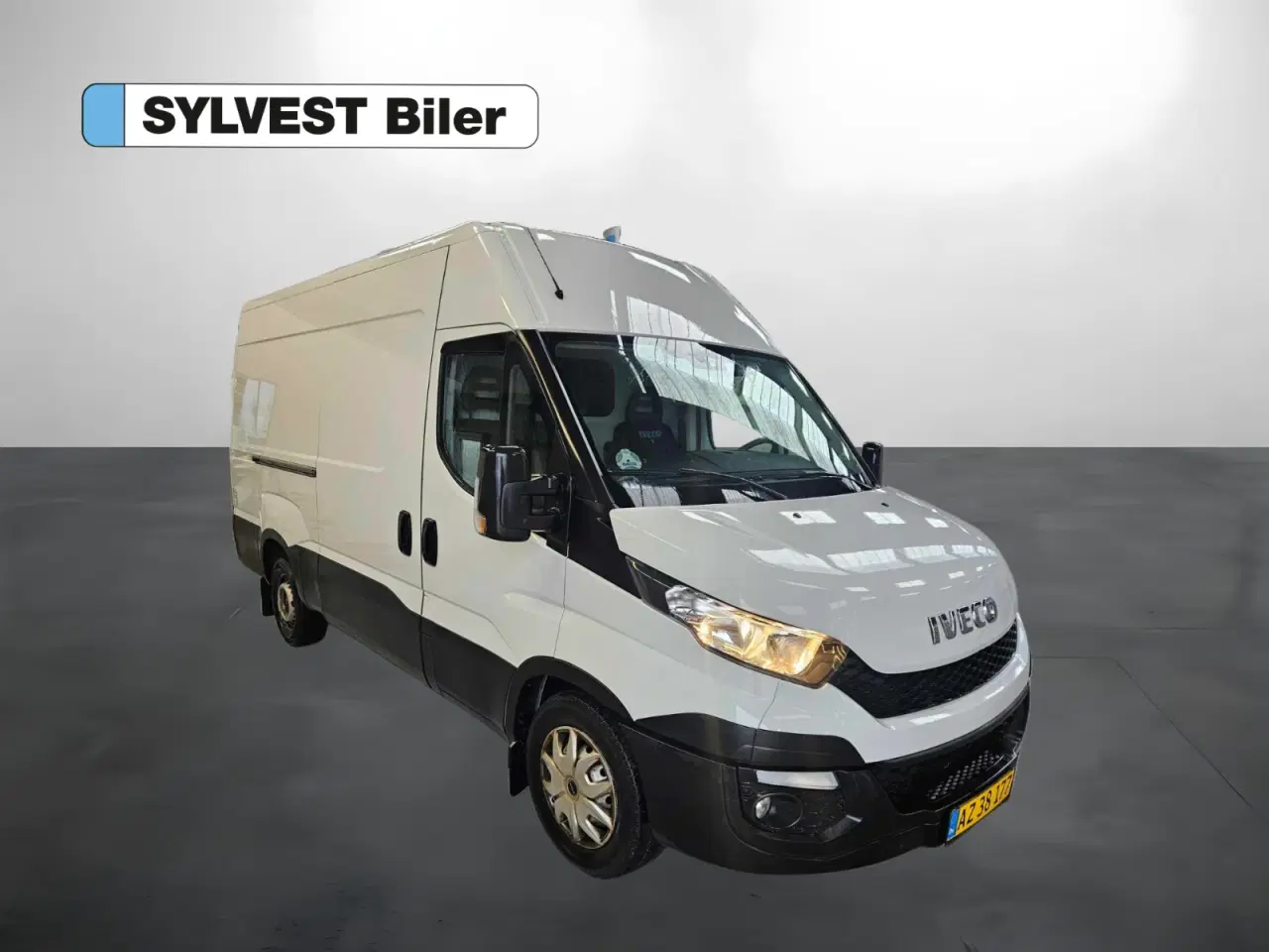 Billede 1 - Iveco Daily 3,0 35S17 12m³ Van