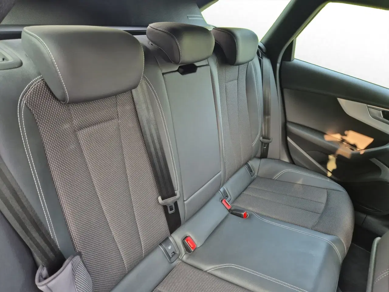 Billede 16 - Audi A4 40 TFSi S-line Avant S-tr.