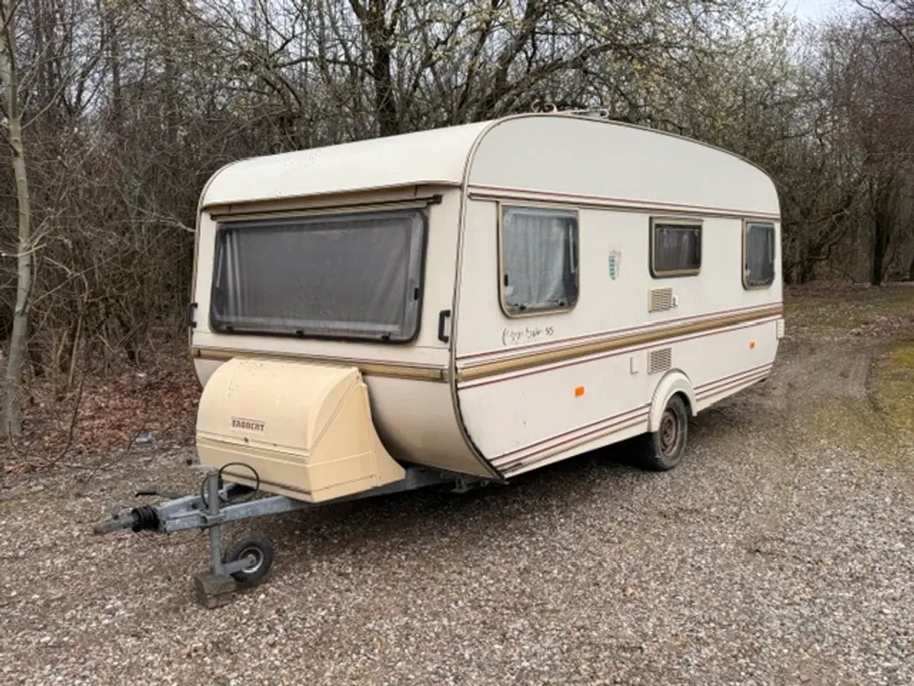 Billede 1 - Tabbert Comtesse 515