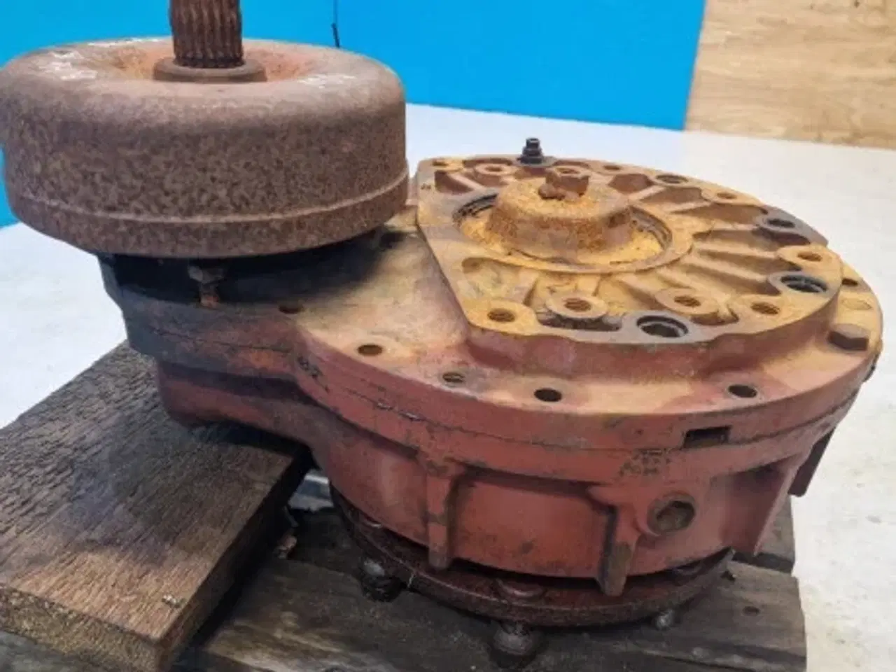 Billede 7 - Deutz 2680 Slutdrev (Defekt)