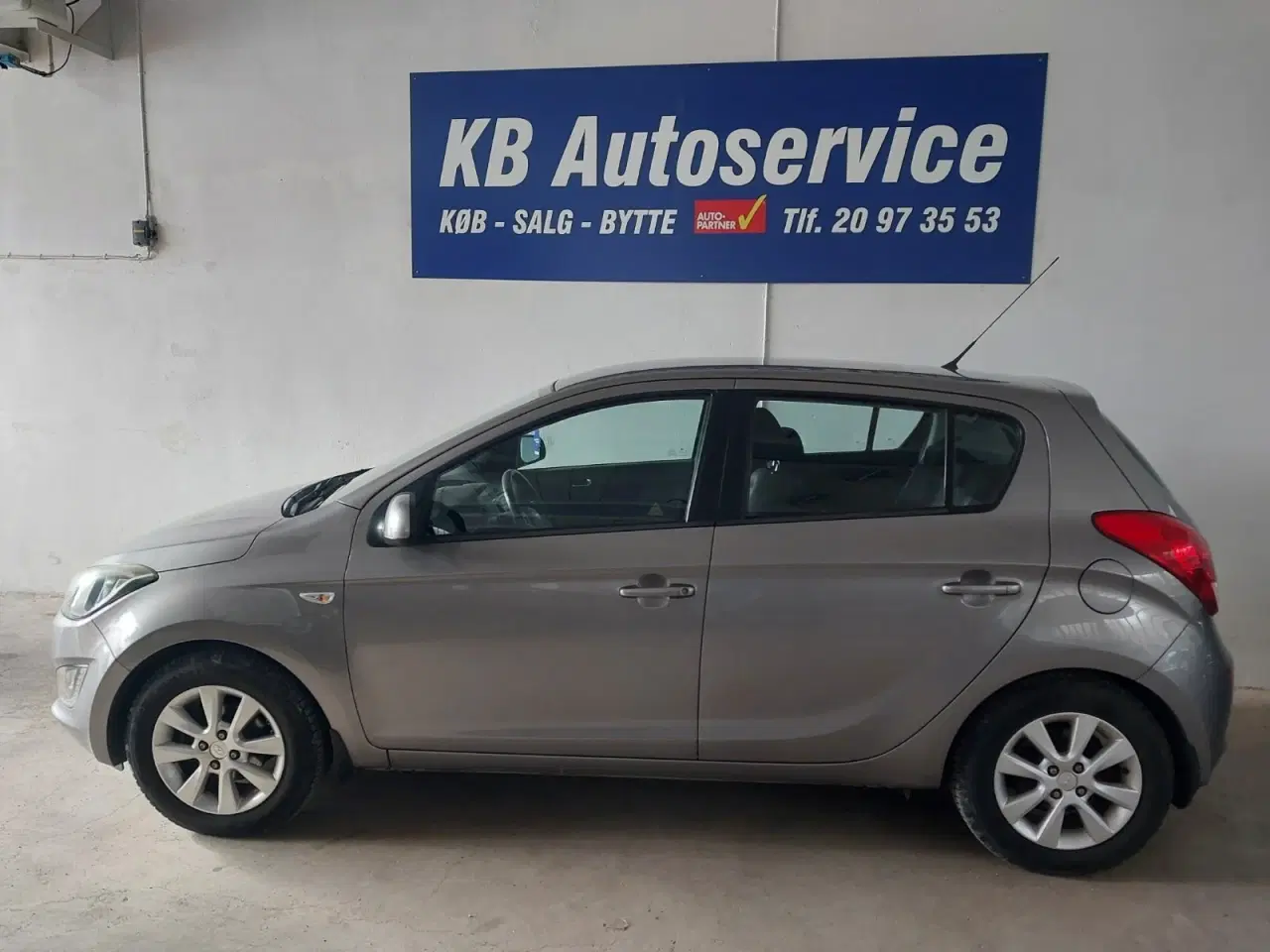 Billede 1 - Hyundai i20 1,25 Classic