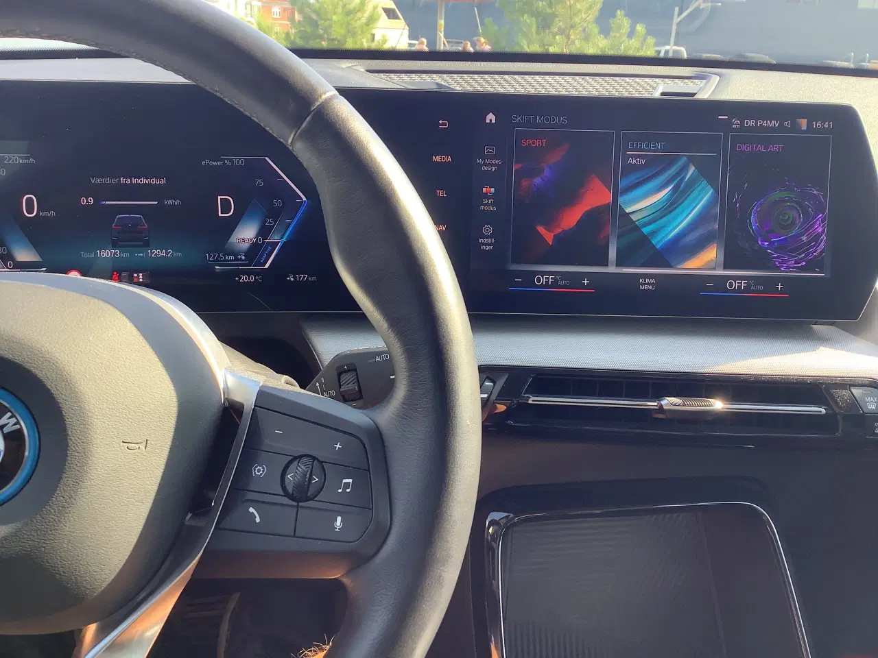 Billede 11 - BMW IX1  XDrive 30 4x4 