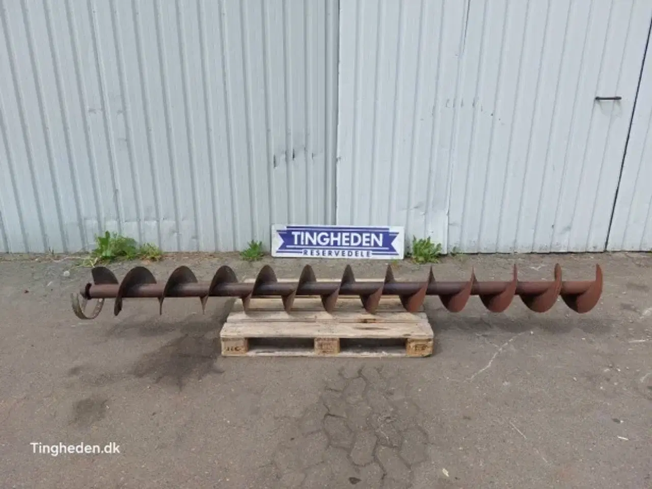 Billede 1 - Claas Lexion 570 Snegl 7924410