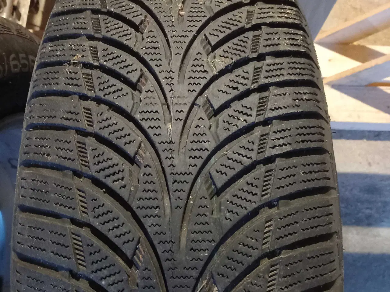 Billede 11 - Mercedes glk vinter hjul 4000kr