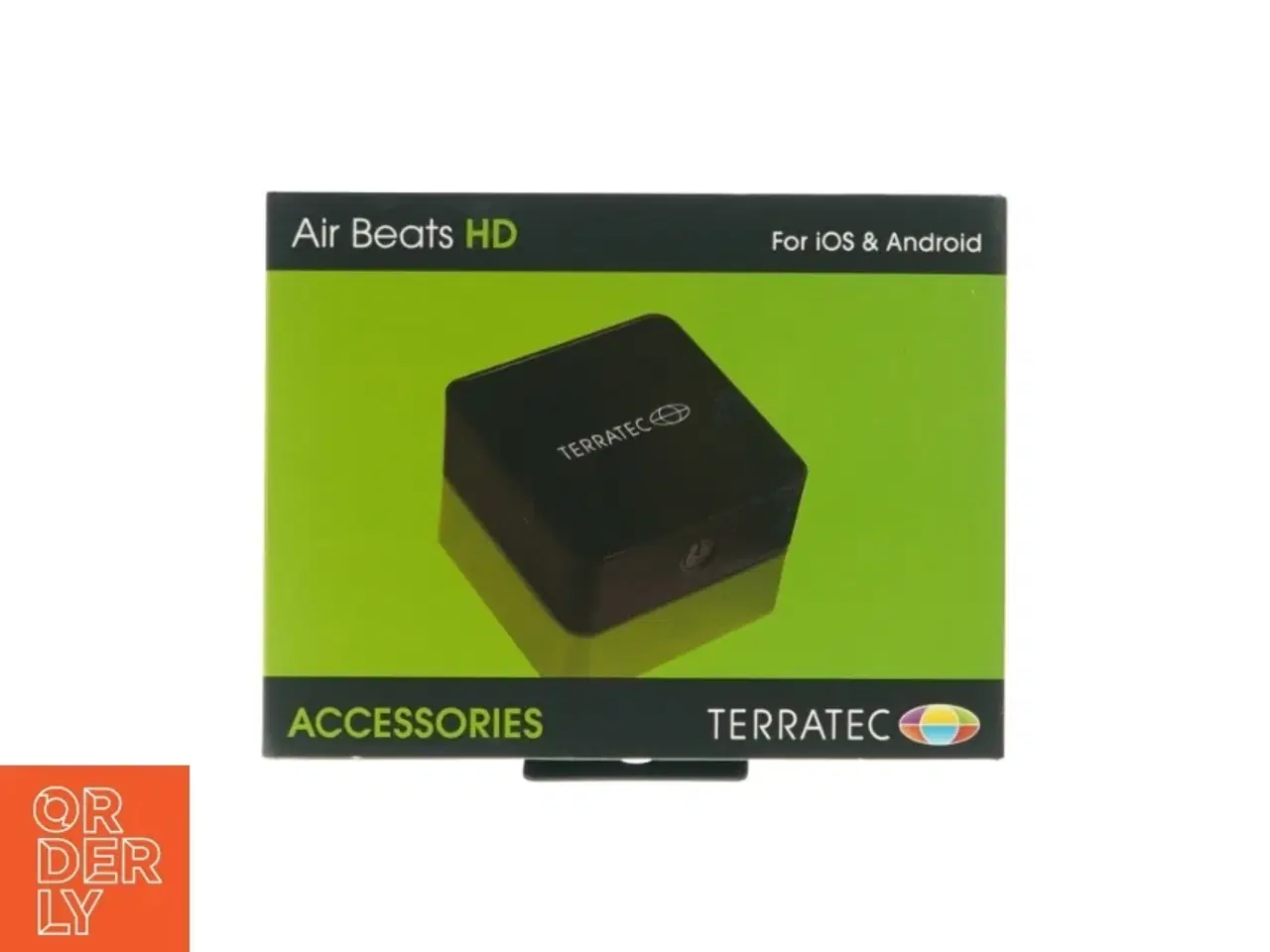Billede 1 - Air Beats HD Trådløs Lydmodtager fra Terratec