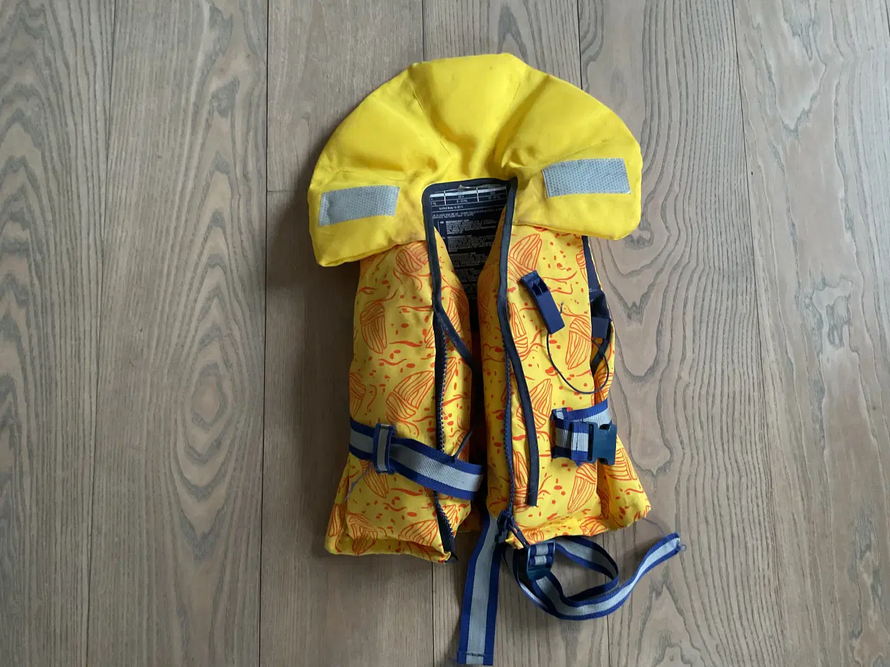 Billede 1 - Redningsveste til  børn