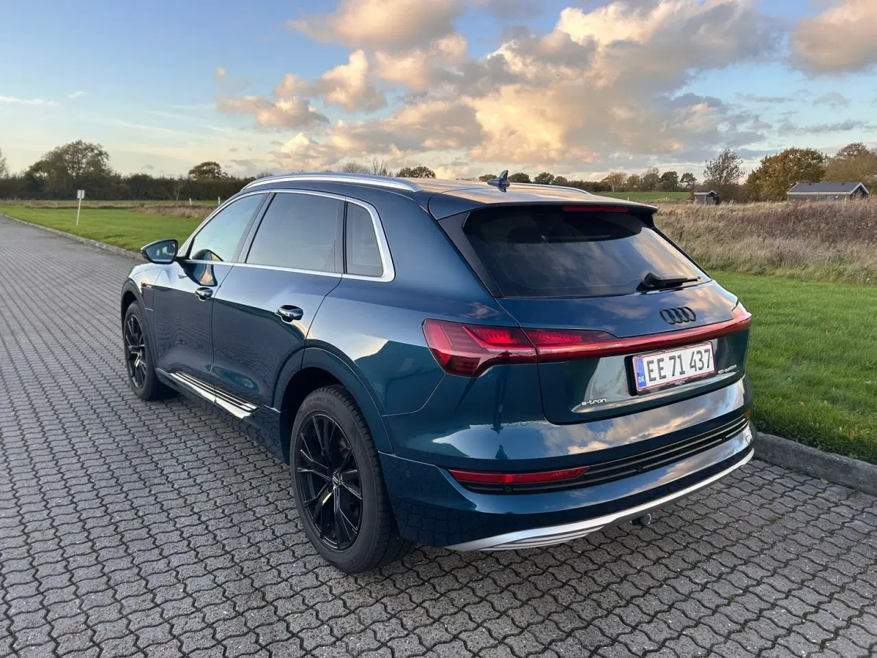 Billede 5 - Audi e-tron 50 quattro