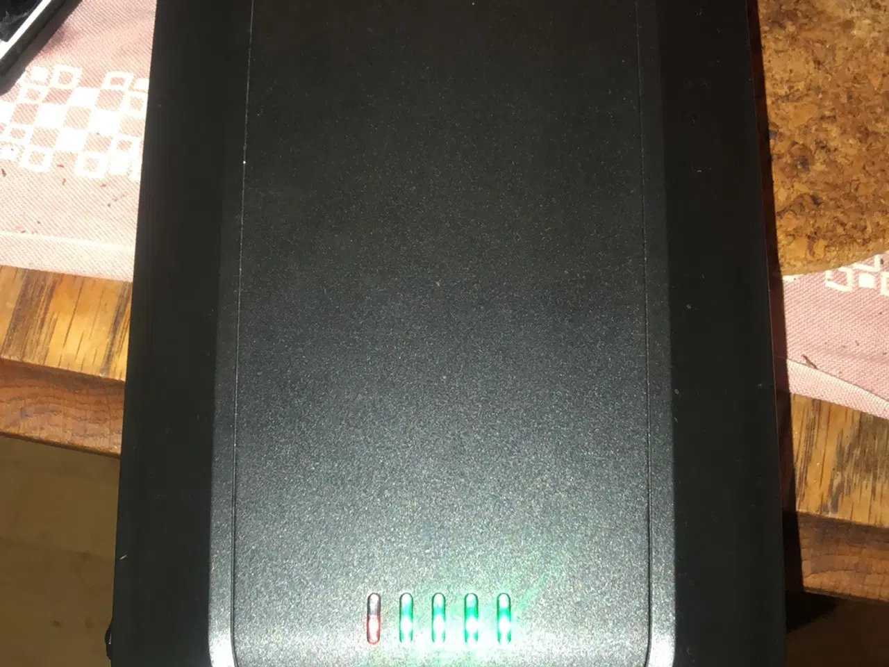 Billede 3 - El cykel batteri med lader