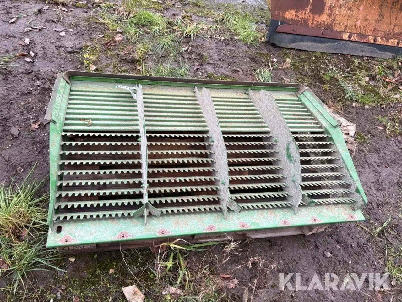 Billede 3 - Forrenser sold John Deere 1 styk