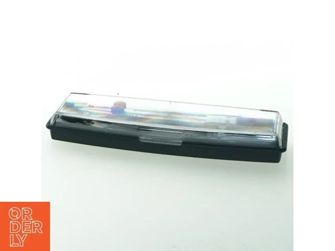 Billede 3 - Passer med tilbehør fra Maped (str. 17 cm)