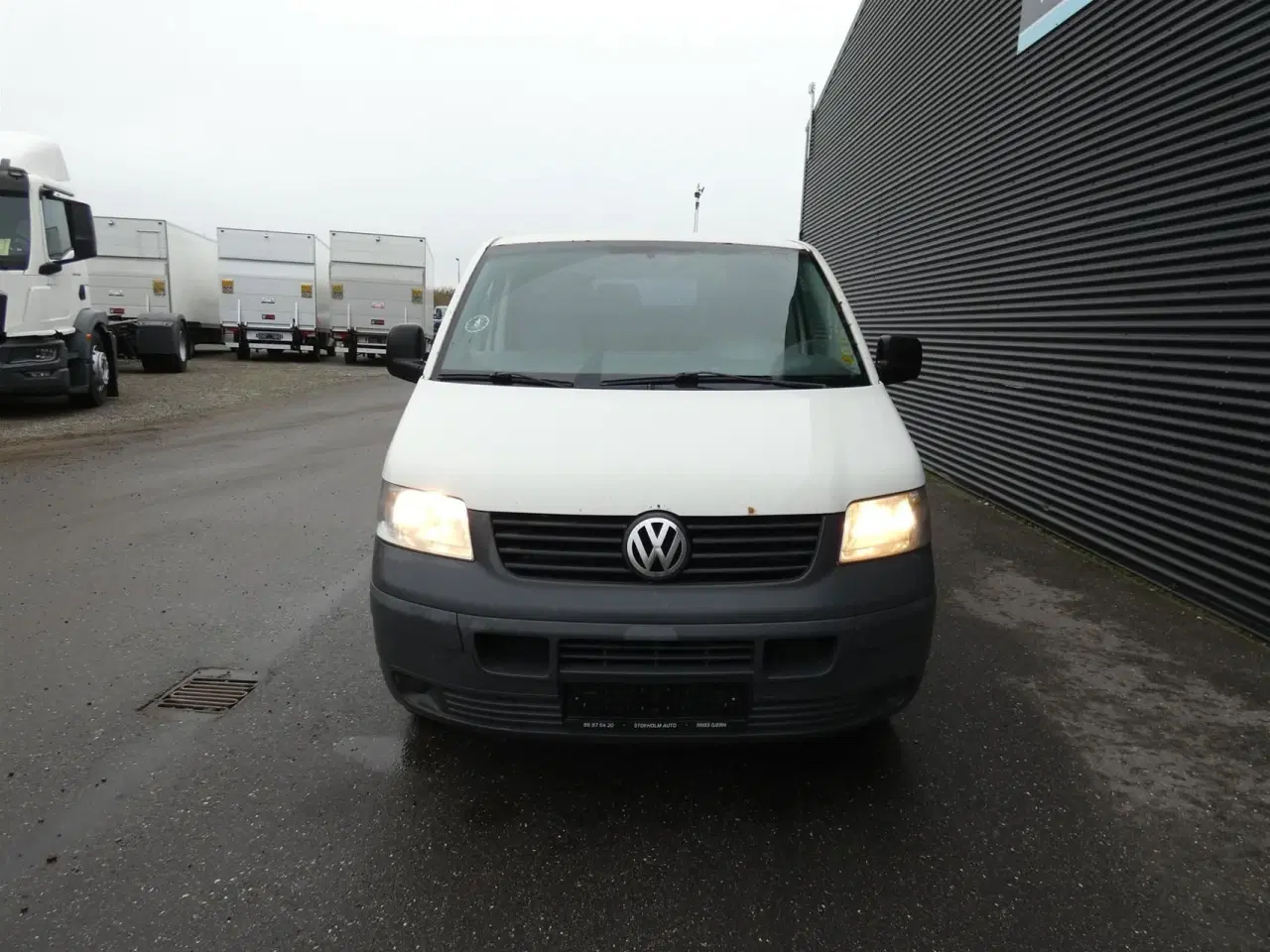 Billede 3 - VW Transporter Lang 1,9 TDI 102HK Van