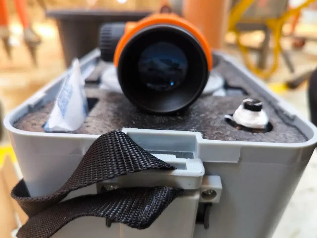 Billede 2 - Nivelleringsapparat NEDO F24 (ubrugt)