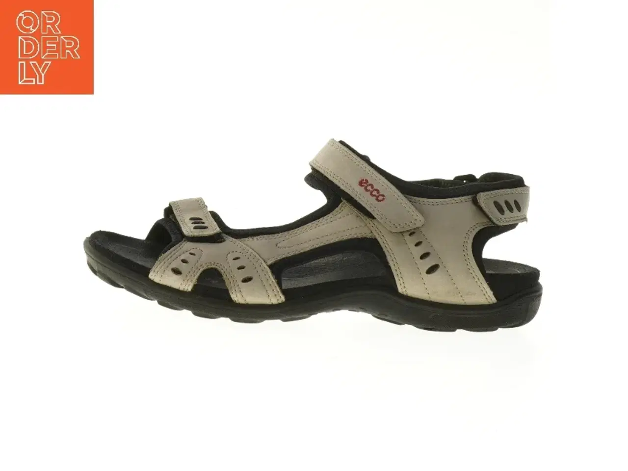 Billede 1 - Ecco sandaler str. 39 fra Ecco (str. 39 )