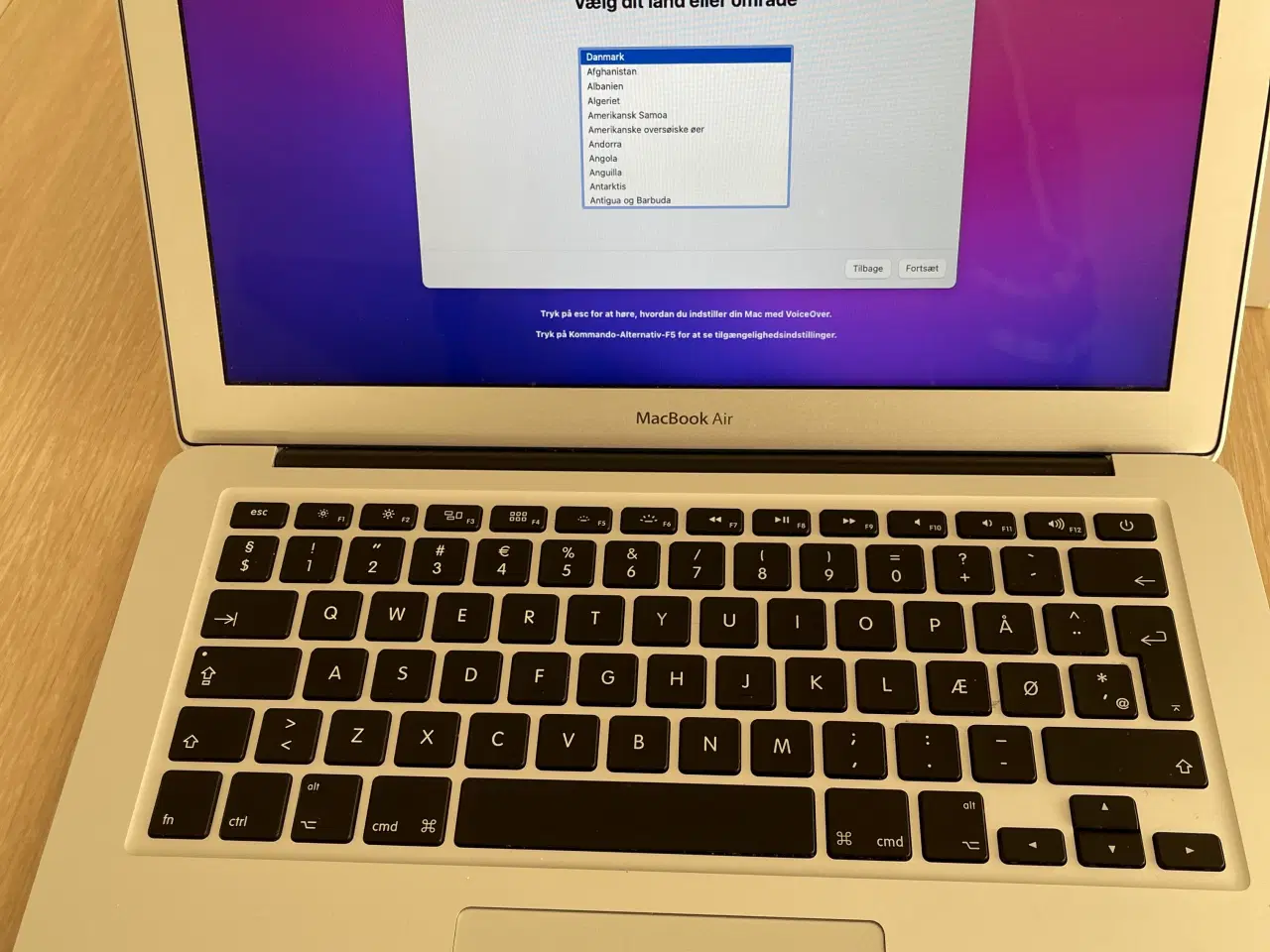 Billede 5 - Macbook Air 2015