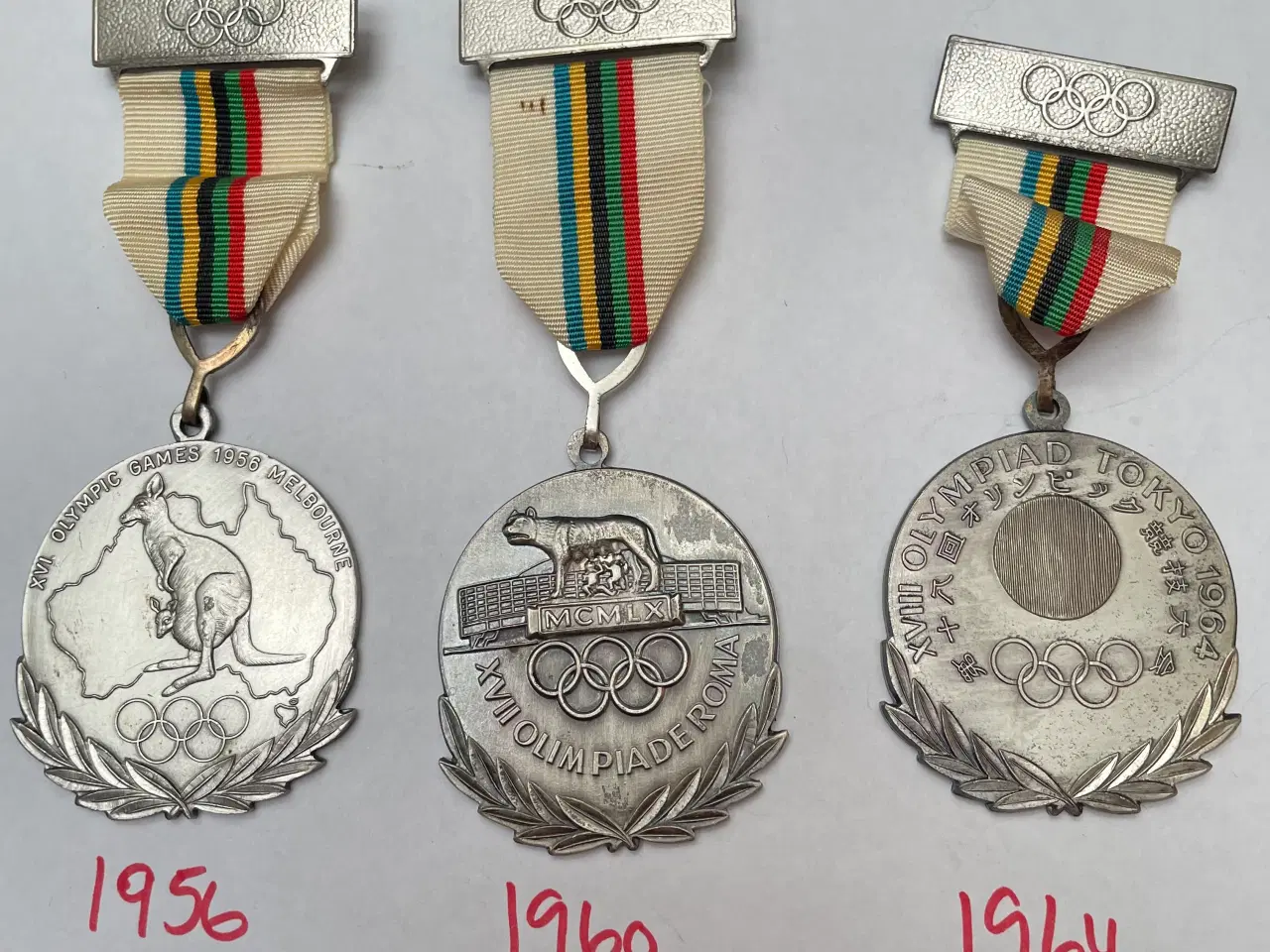 Billede 6 - OL medaljer