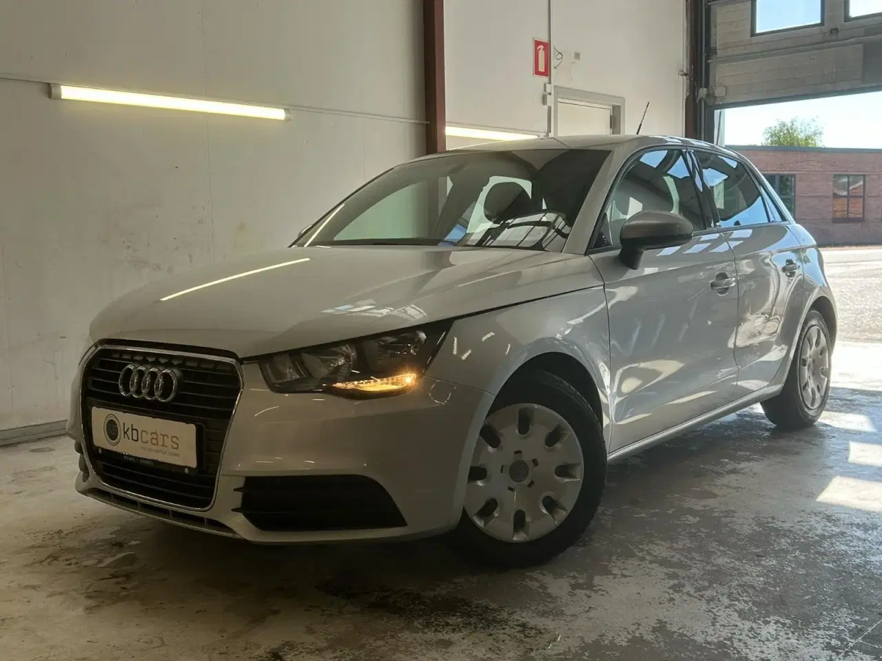 Billede 1 - Audi A1 1,6 TDi 90 Ambition Sportback S-tr.