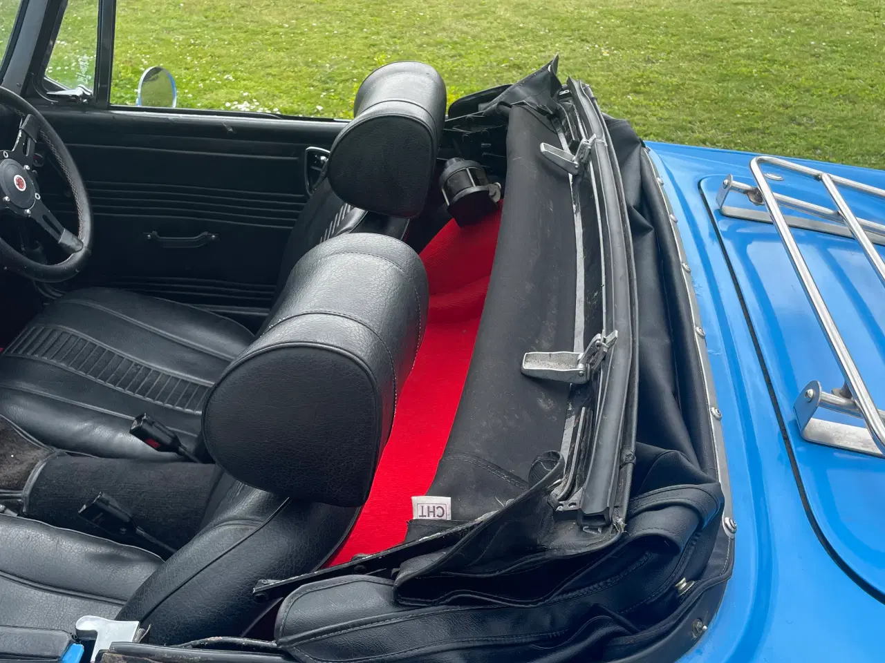 Billede 6 - MG Midget 