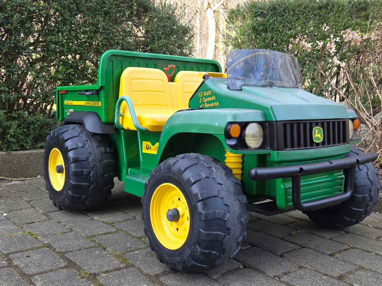 Billede 2 - Gator John Deere 