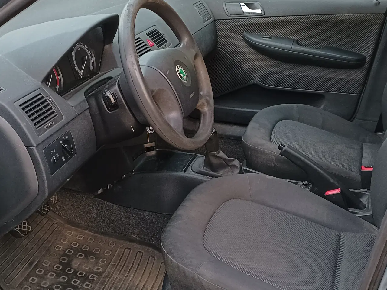 Billede 9 - Škoda Fabia combi 1.2 - - - N Y S Y N E T