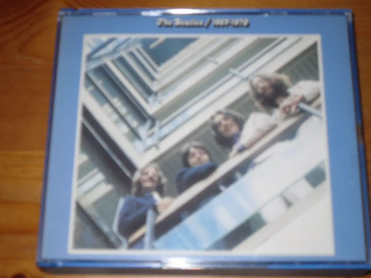Billede 4 - The Beatles. 1967-1970.