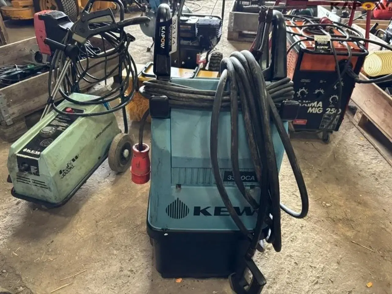Billede 5 - KEW 3340 CA