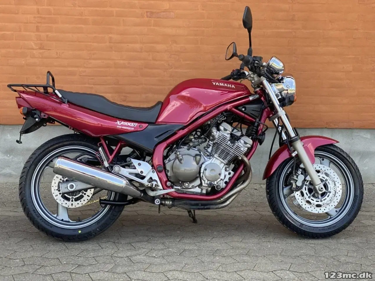 Billede 1 - Yamaha XJ 600 N
