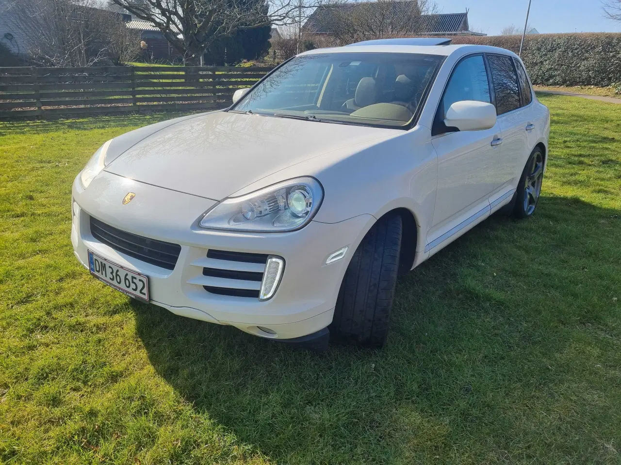 Billede 14 - FED Konge boss Porsche Cayenne Facelift 