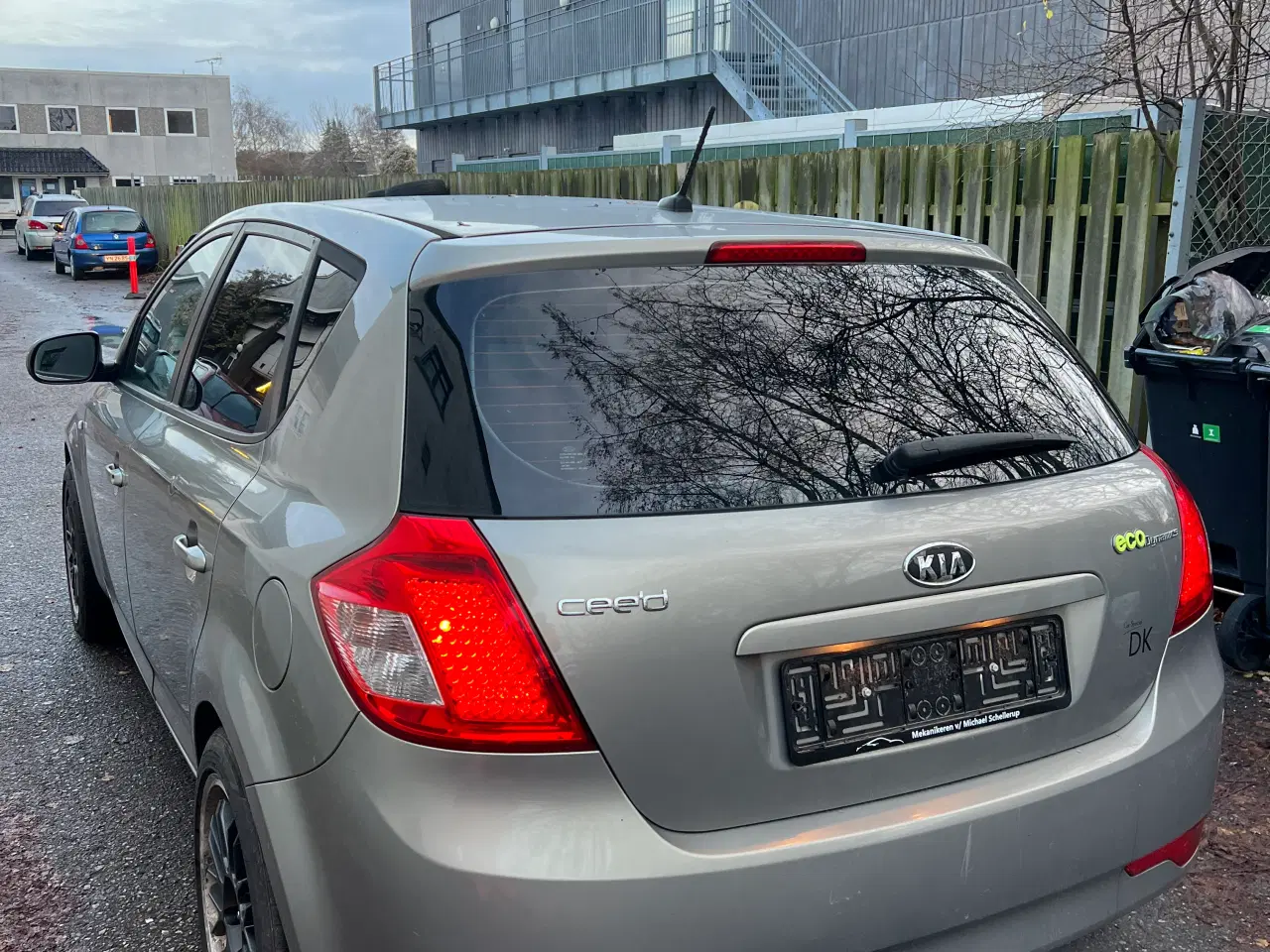 Billede 1 - Kia Ceed 1.4 nysynet 