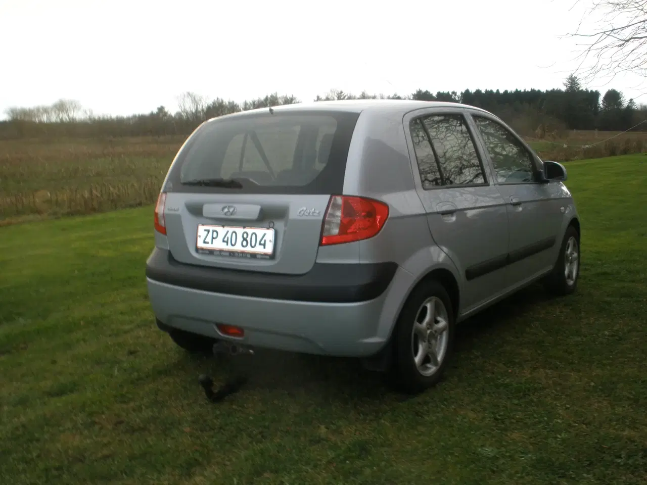 Billede 8 - Hyundai Getz 1,4I 5 dørs