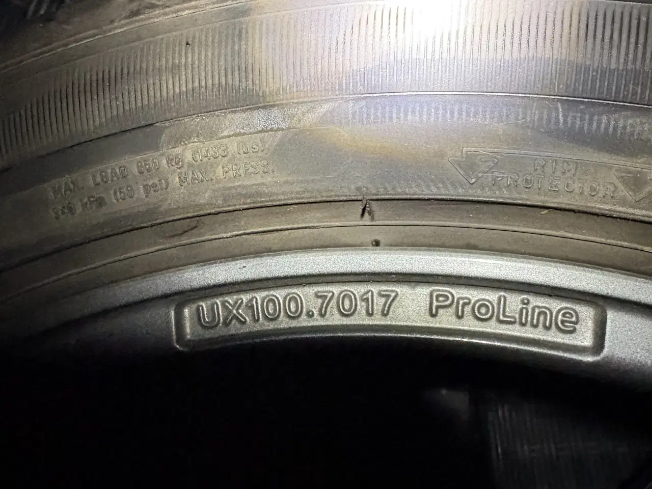 Billede 5 - WV Polo alufælge