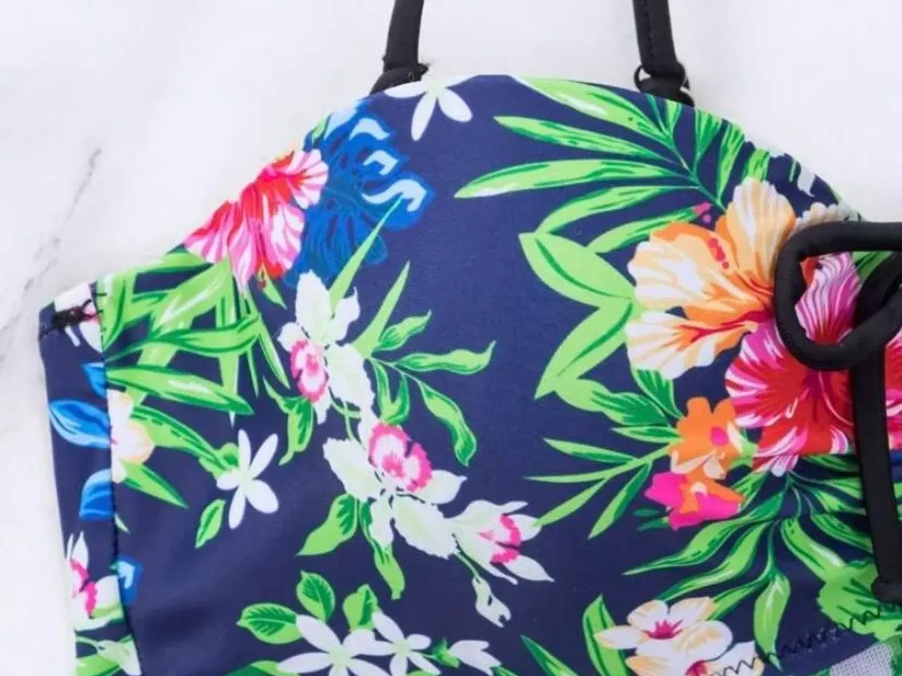 Billede 5 - Bikini sæt med kimono