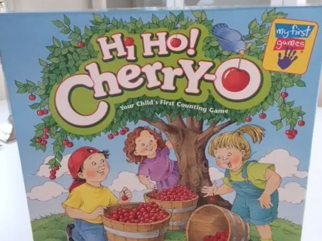 Billede 1 - Børne- & familiespil PÅ ENGELSK