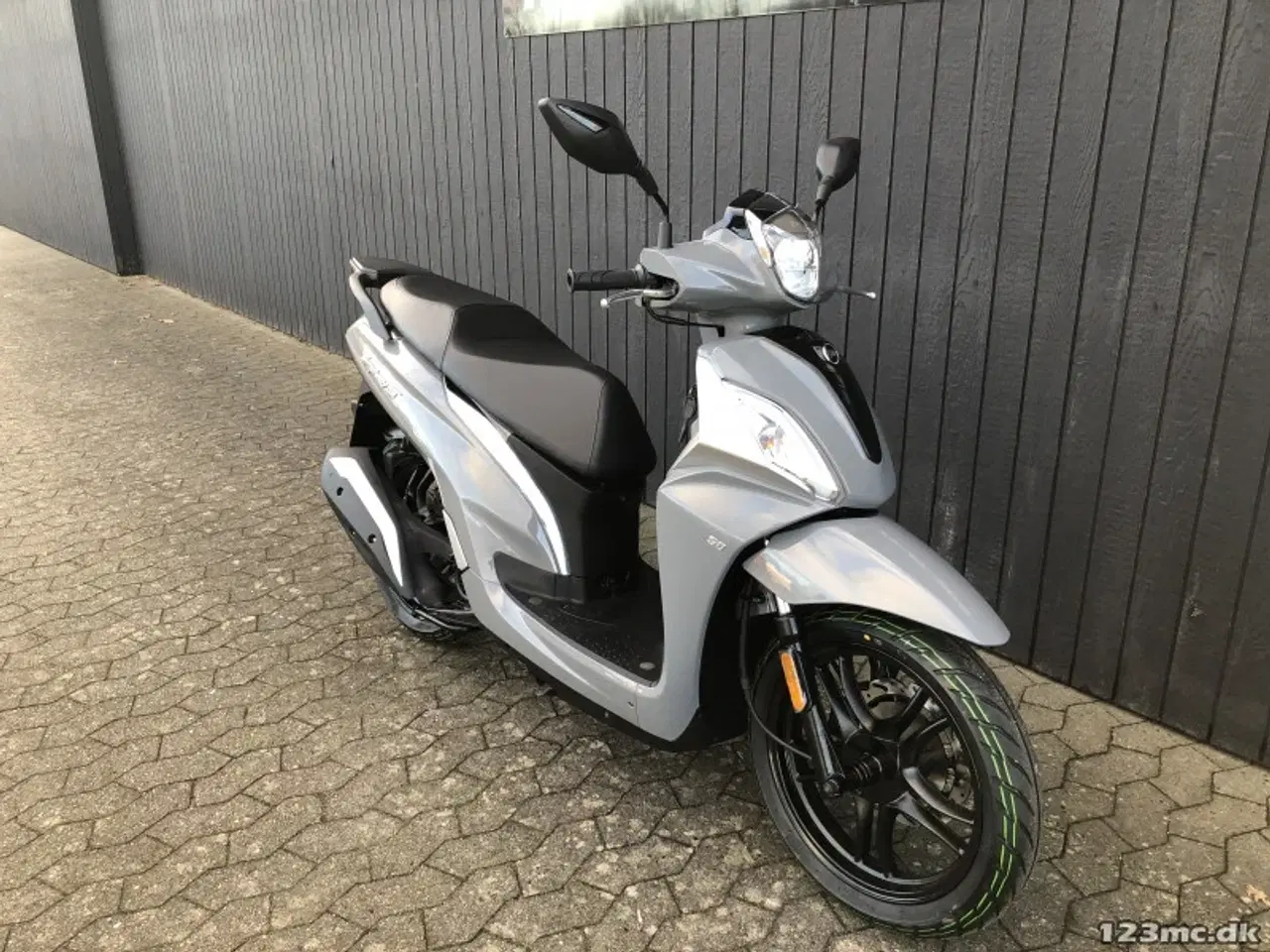 Billede 3 - Sym Symphony ST