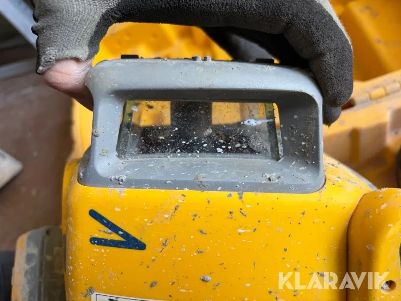 Billede 8 - Rotationslaser Spectra LL300S