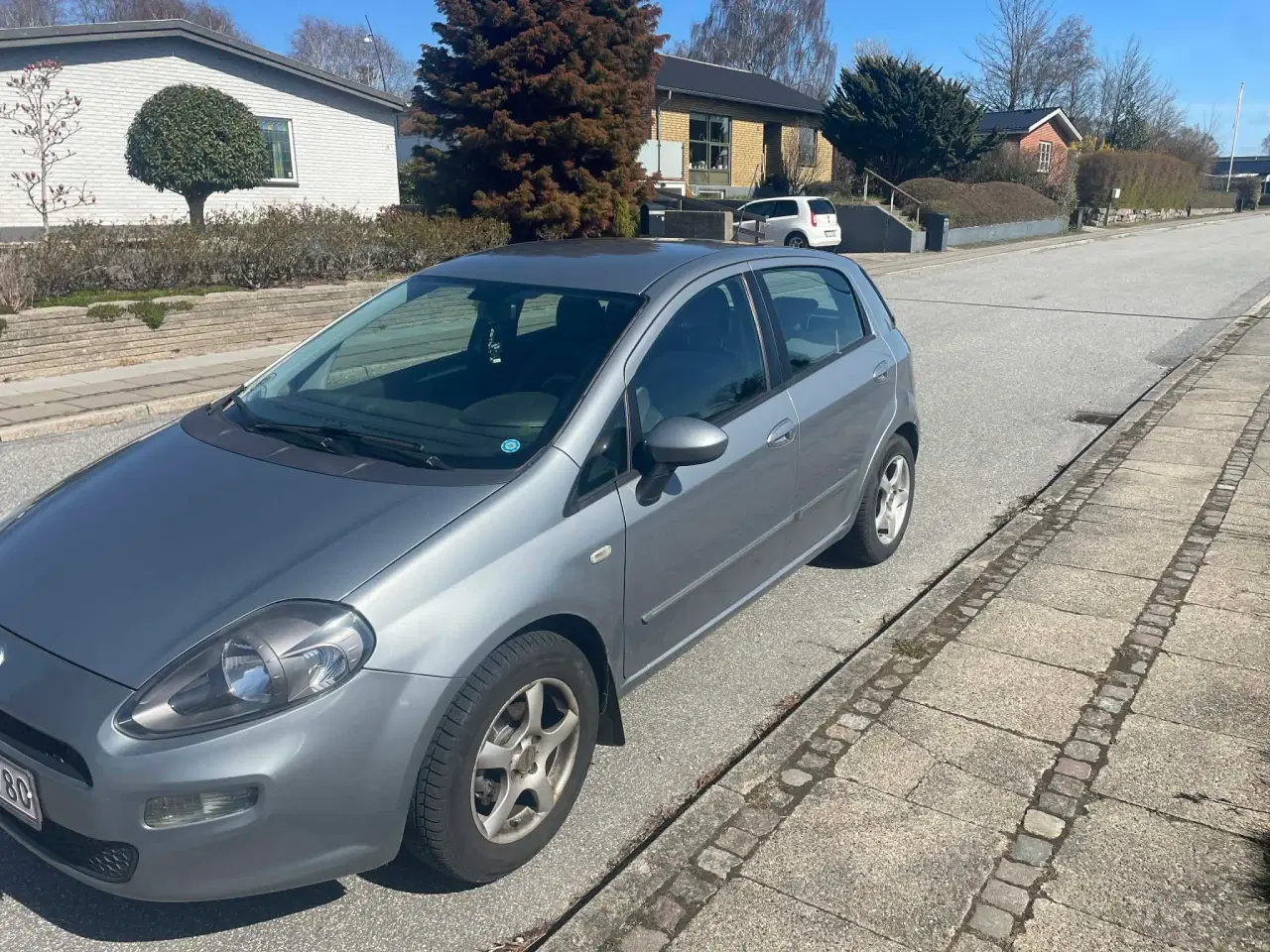 Billede 2 - Fiat Punto