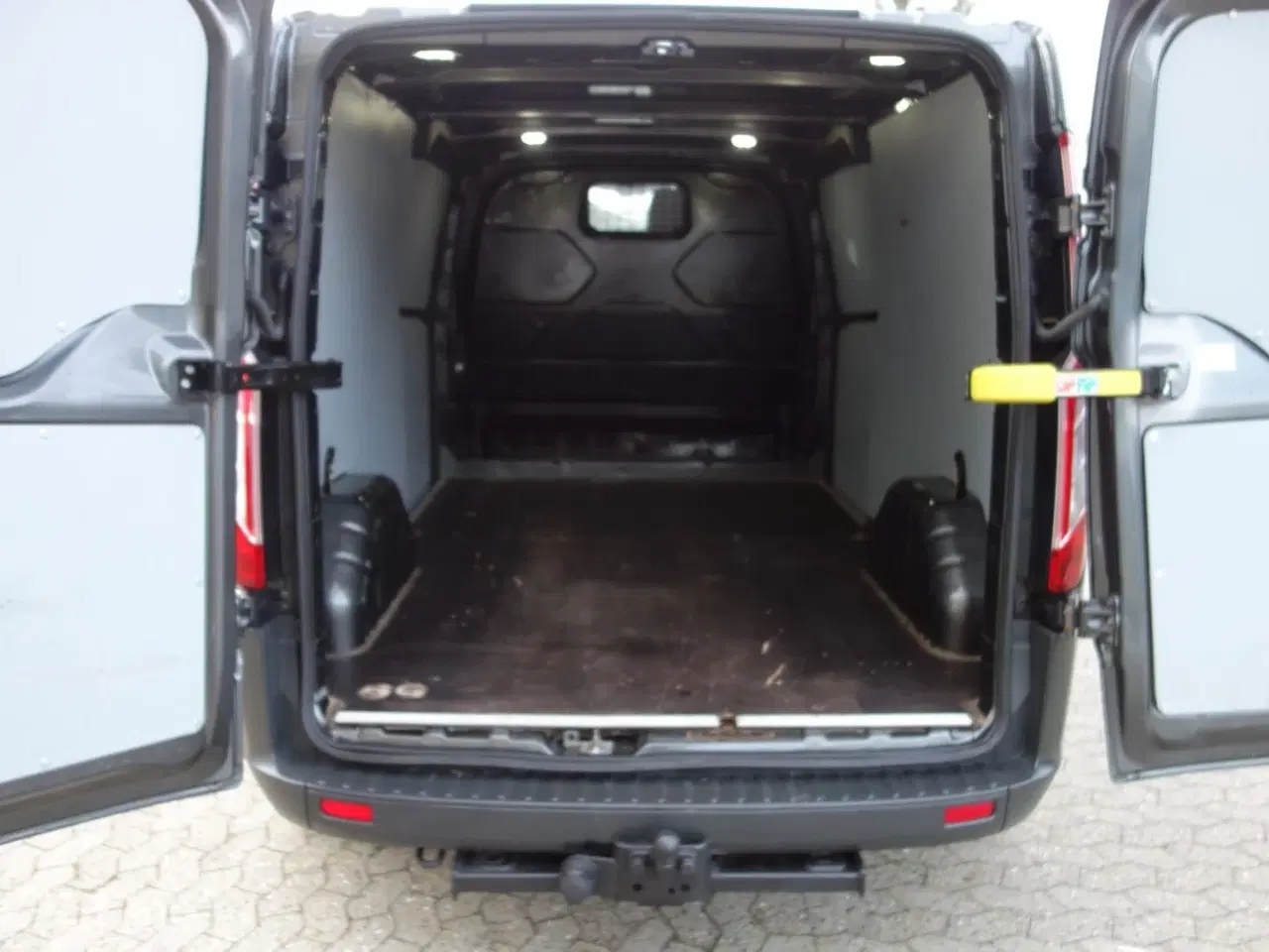 Billede 15 - Ford Transit Custom 310L 2,2 TDCi 125 Trend Van