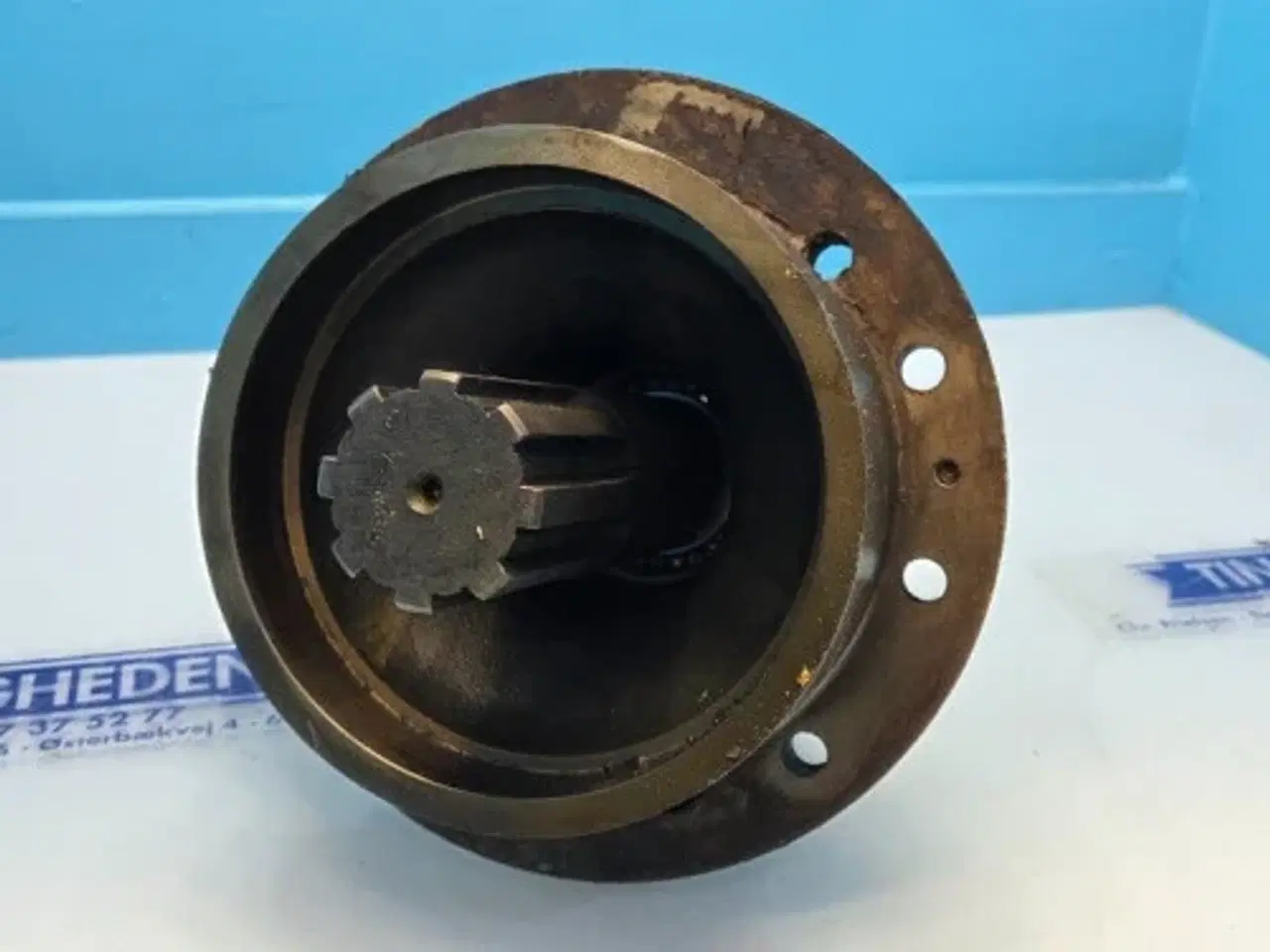 Billede 11 - New Holland TX68 Aksel R.  9819514