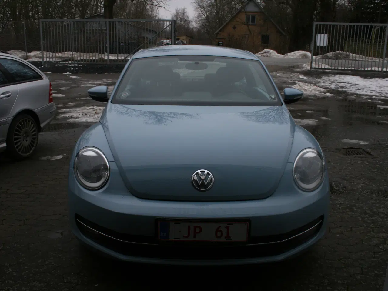 Billede 6 - VW Beetle 1,6 tdi BMT 105 hk
