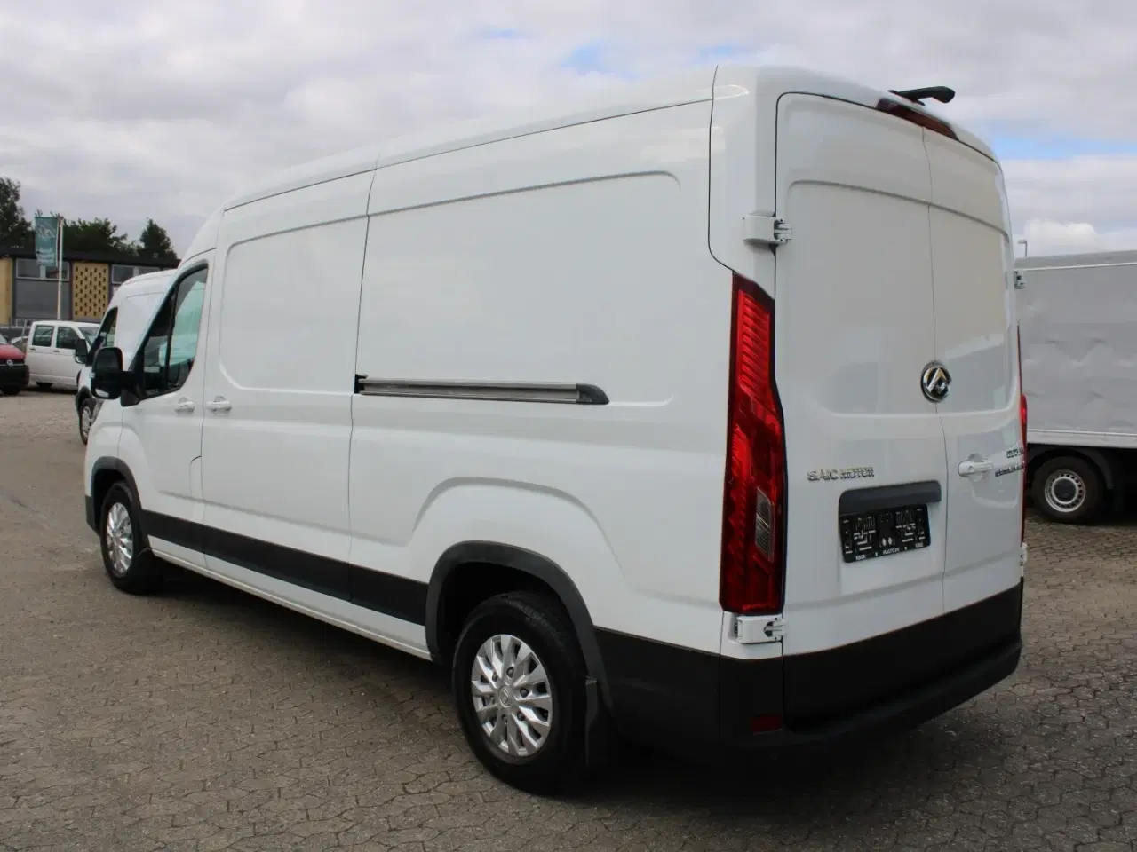Billede 7 - Maxus e-Deliver 9 88 L3H2 Kassevogn