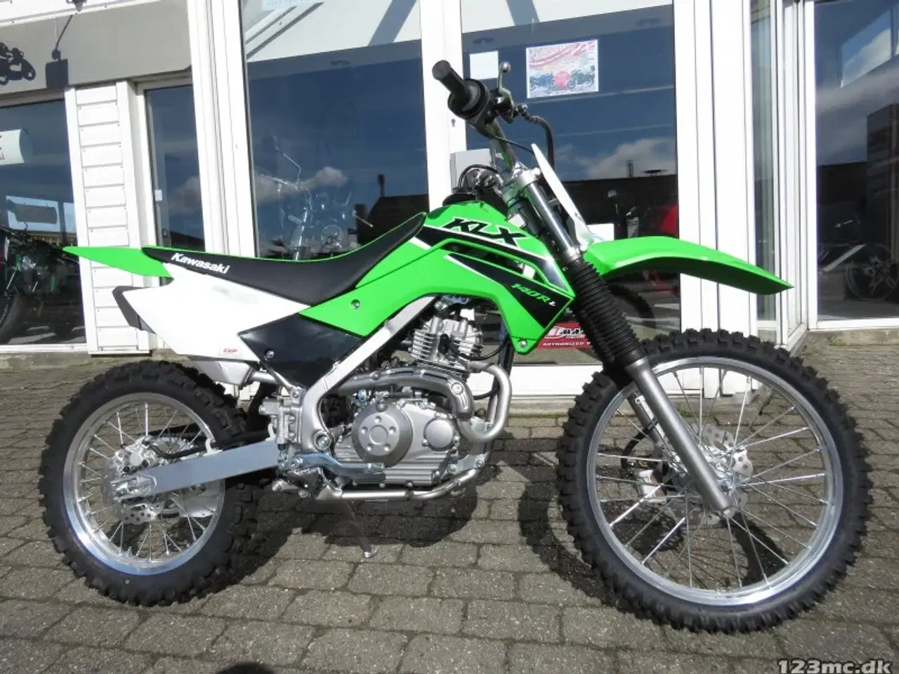 Billede 1 - Kawasaki KLX 140R L